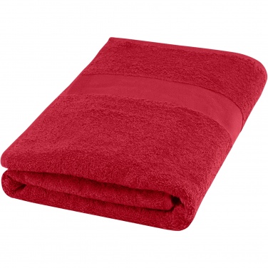 Logotrade advertising product image of: Amelia 450 g/m² cotton towel 70x140 cm
